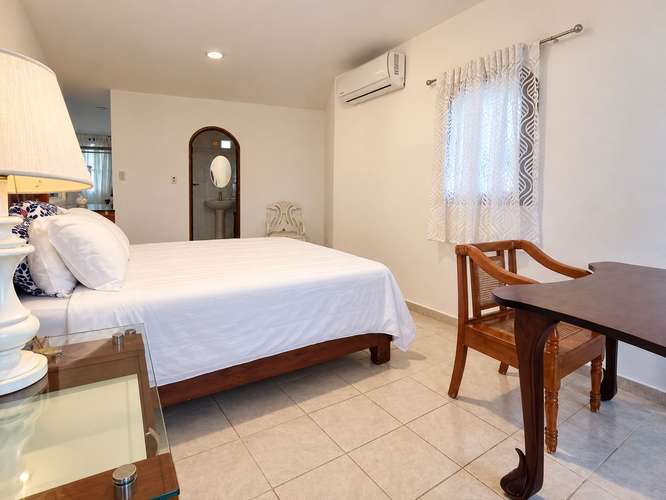 1 bedroom ocean view