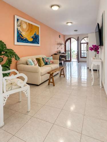 1 bedroom ocean view