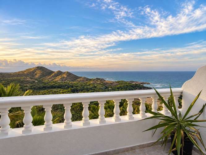 1 bedroom ocean view