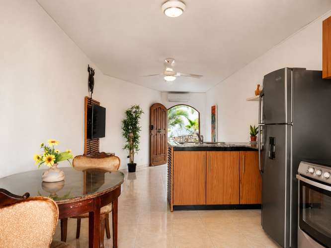 1 bedroom ocean view