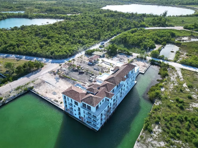 Lujoso penthouse en venta en Cap Cana