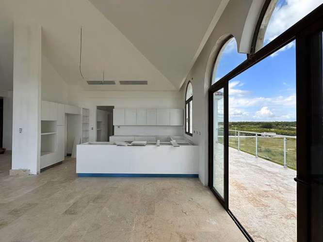 Lujoso penthouse en venta en Cap Cana