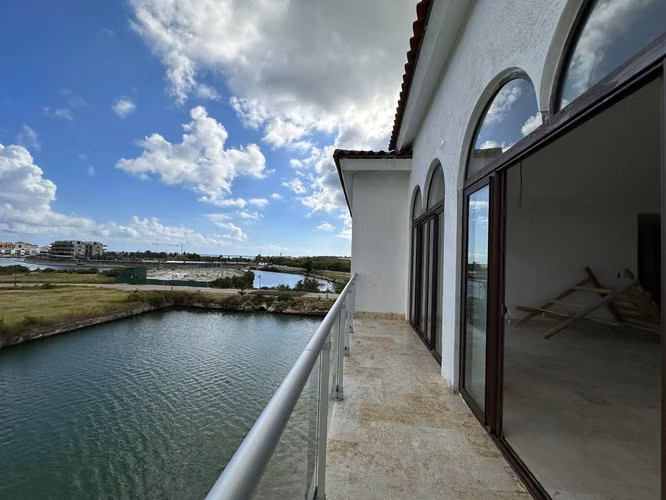 Lujoso penthouse en venta en Cap Cana