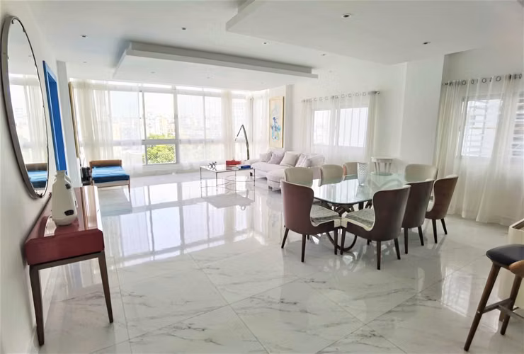 Penthouse con linea blanca en Bella Vista - Imagen 6