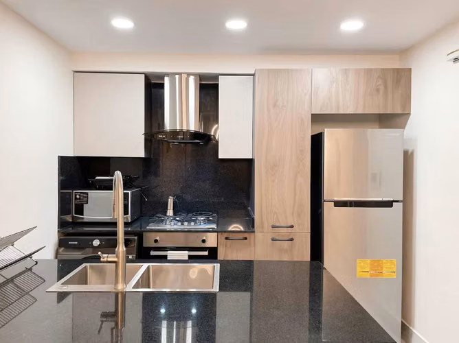 Apartamento en alquiler amueblado en Piantini - Imagen 6