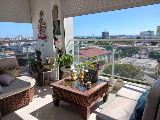 Apartamento Amueblado en Alquiler Ensanche Ozama - Imagen 3