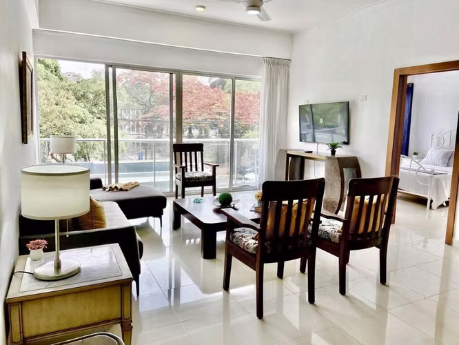 Apartamento en la Esperilla en alquiler