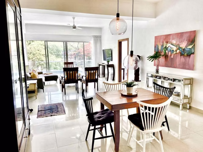 Apartamento en la Esperilla en alquiler - Imagen 3
