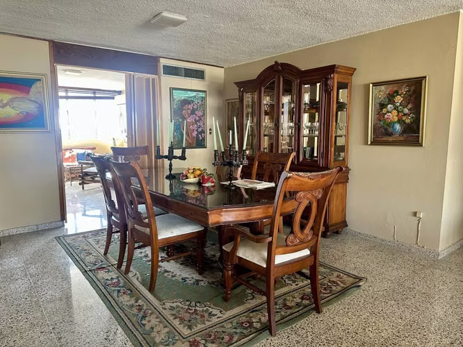 Apartamento en alquiler Línea Blanca - Gazcue - Imagen 2
