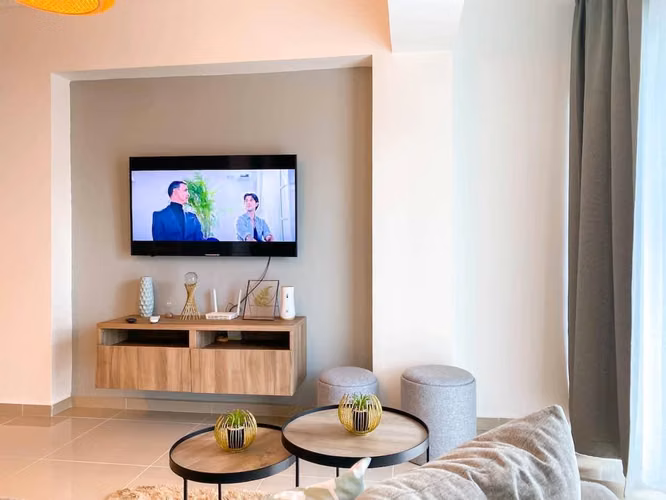 Alquiler Apartamento de 1 Habitacion GazcueTotalmente amueblado US$845 - Imagen 2