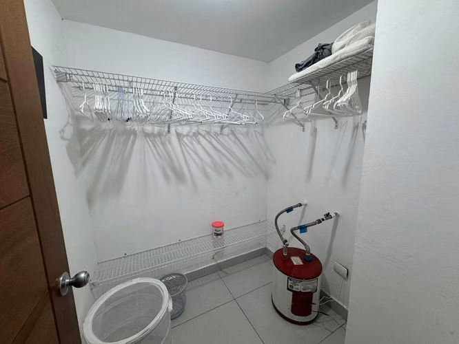 Apartamento en Venta en Naco amueblado