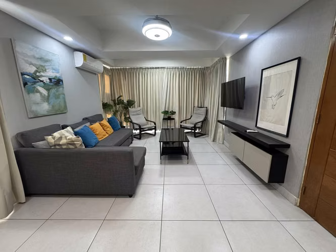 Apartamento en Venta en Naco amueblado