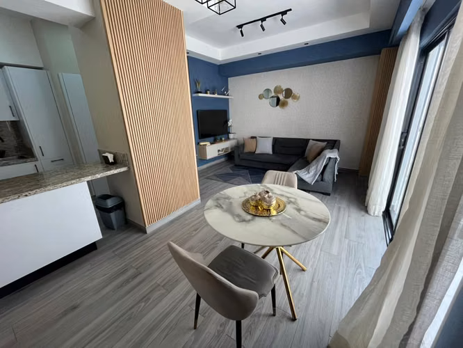 Céntrico Apartamento en Naco