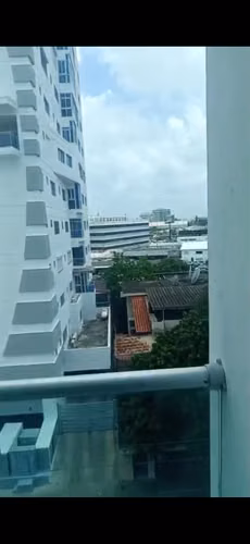Apartamento En Alquiler De 1 Habitación Y 2 Baños En Piantini - Imagen 4