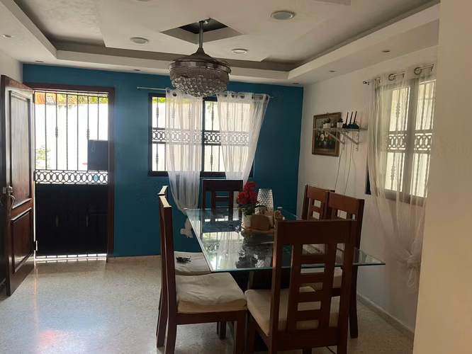 SE VENDE Casa 2 Niveles en Prado Oriental, Res. Radiante Amanecer,  4 HABS. - Imagen 6