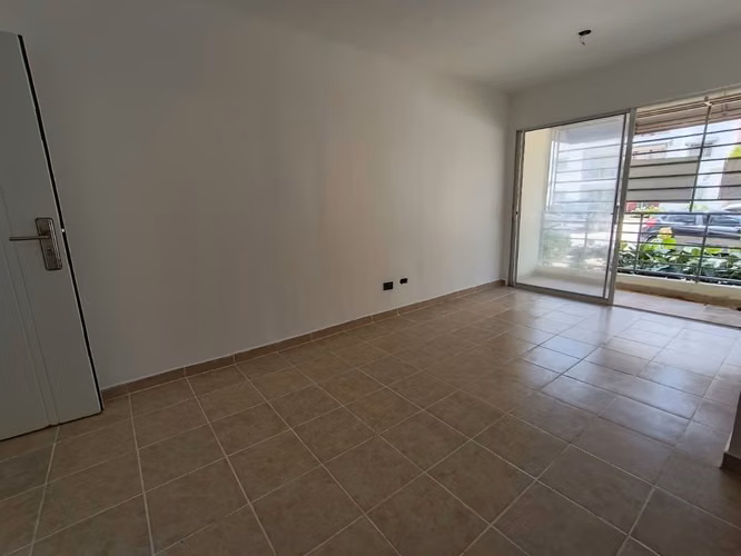 Apartamento en venta en Ciudad Juan Bosch de 2 habitaciones