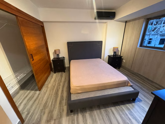 Apartamento En Alquiler De 1 Habitación Y 2 Baños En Naco - Imagen 4