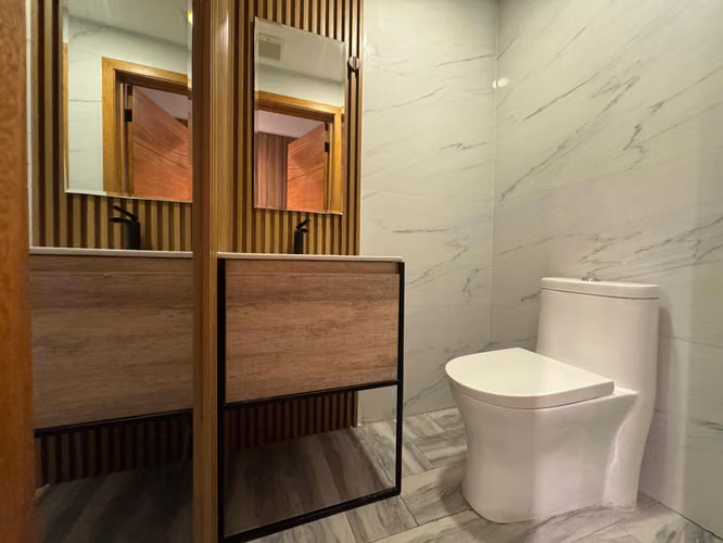 Apartamento En Alquiler De 1 Habitación Y 2 Baños En Naco - Imagen 6