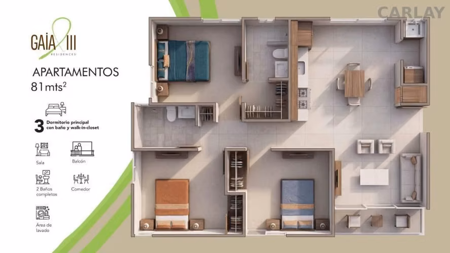 Residencial Gaia lll - Imagen 3