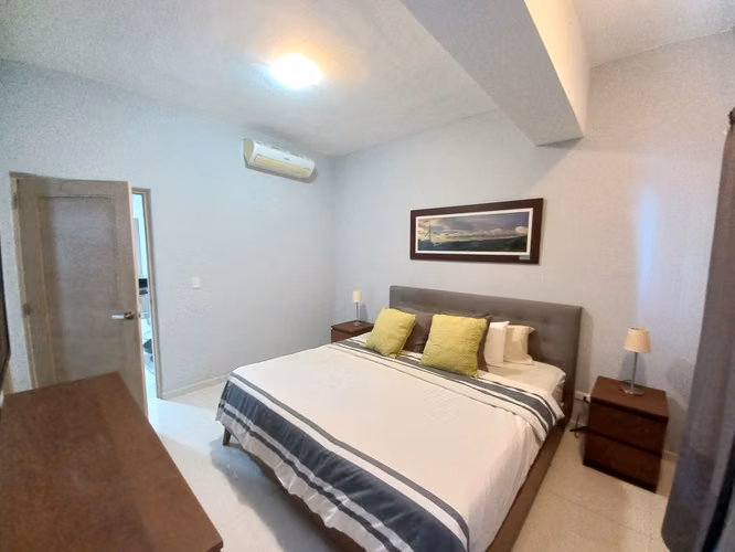 Apartamento en alquiler Piantini , 1 hab Amoblado - Imagen 6