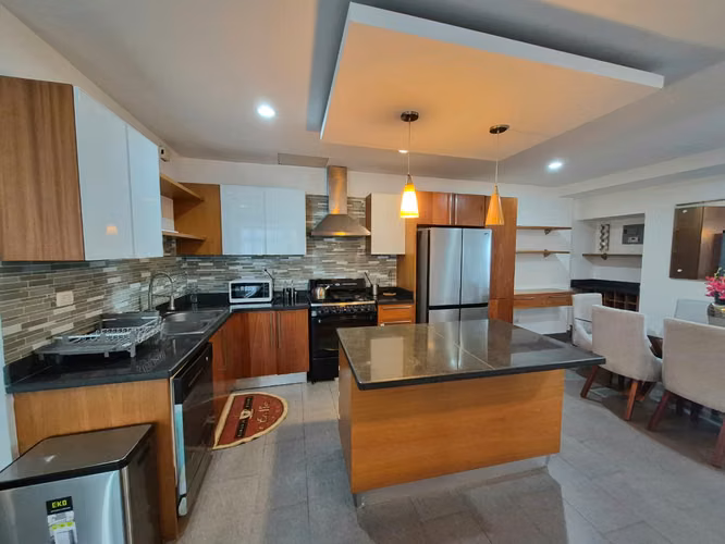 Apartamento en alquiler El Millón , 2 hab Amoblado - Imagen 3