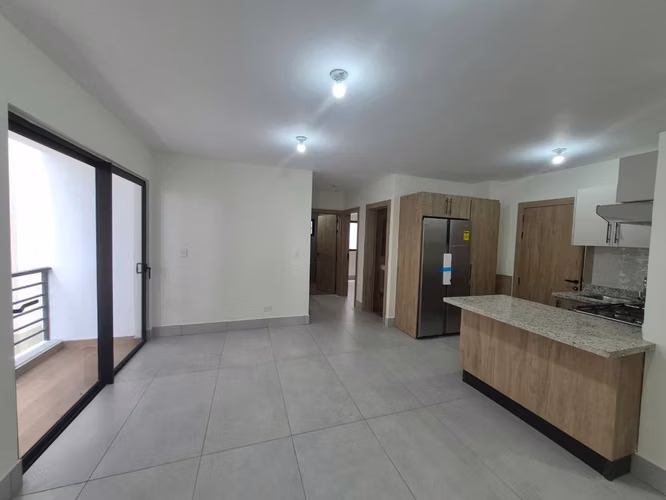 Apartamento en alquiler La Esperilla, 2 hab con linea blanca - Imagen 3