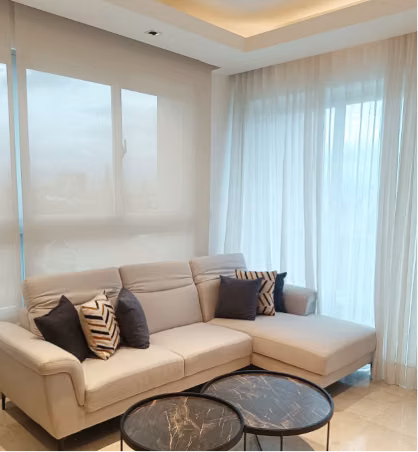 Alquilo Apartamento 2 Habitaciones Con Linea Blanca en Zona Exclusiva — La Esmeralda