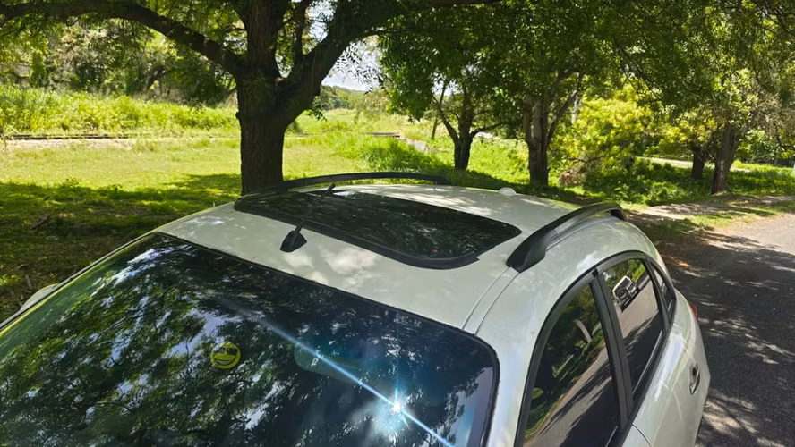 TÍTULO:   Infiniti FX35 2008 | V6 3.5L | Automática | Blanco Perlado – ¡Precio de Oportunidad!
