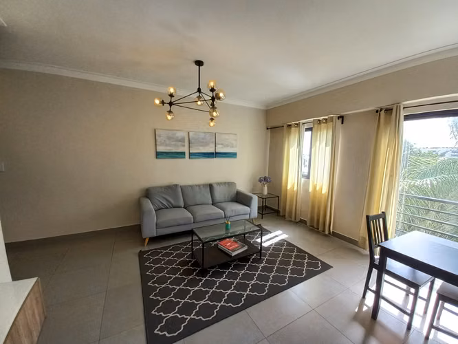 Apartamento en alquiler Serralles, 1 hab, Amoblado - Imagen 2
