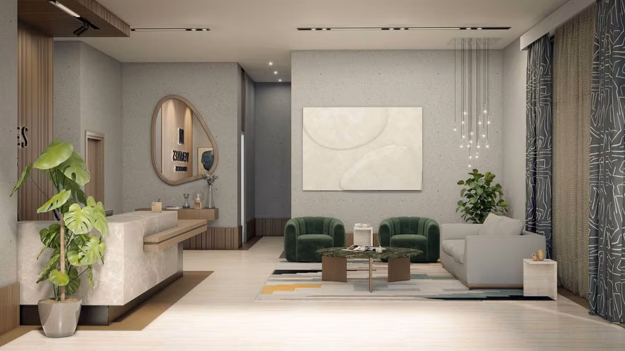 Apartamento cerca de Todo en el Ensanche Naco - Imagen 3