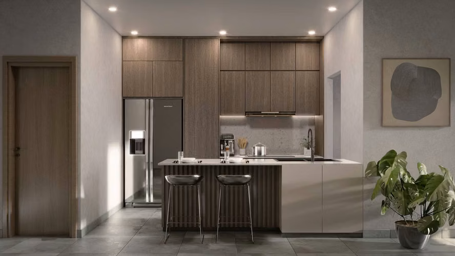 Apartamento cerca de Todo en el Ensanche Naco - Imagen 4
