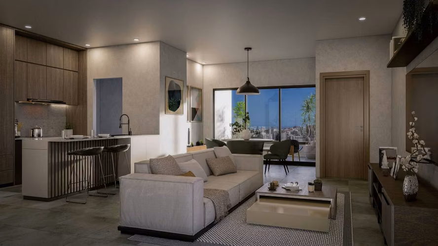Apartamento cerca de Todo en el Ensanche Naco - Imagen 2