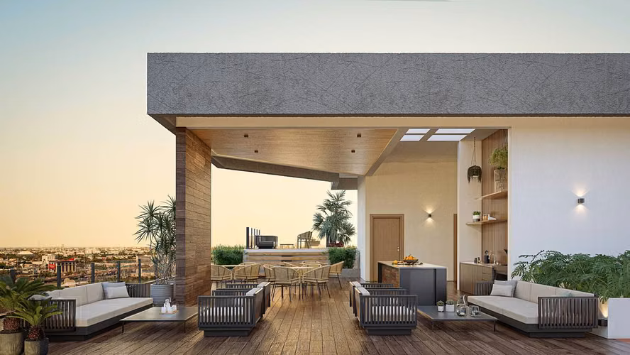 Apartamento cerca de Todo en el Ensanche Naco - Imagen 6