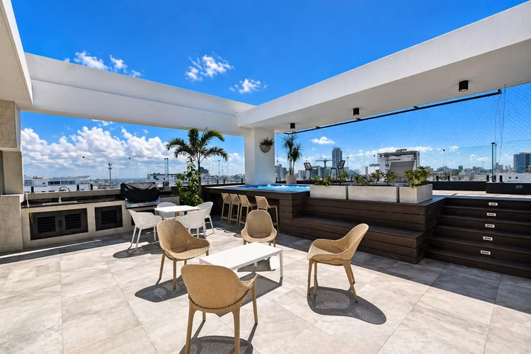 Alquiler Serrallés | Apartamento Nuevo US$950 - Imagen 8