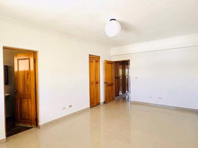 Esplendido Apartamento en Alquiler en El Millon, Distrito Nacional - Imagen 4