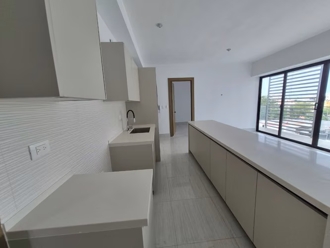 Apartamento en alquiler Bella vista, 2 hab a estrenar - Imagen 3
