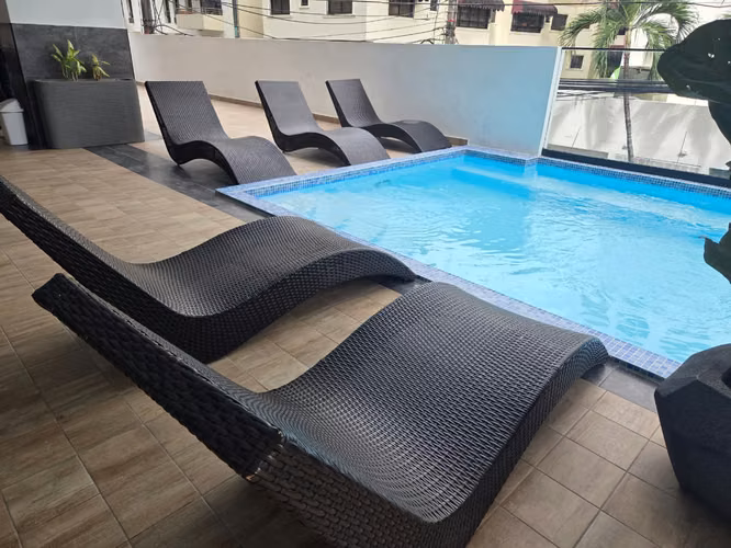 Apartamento  en alquiler en Evaristo Morales, 2 habitaciones - Imagen 8