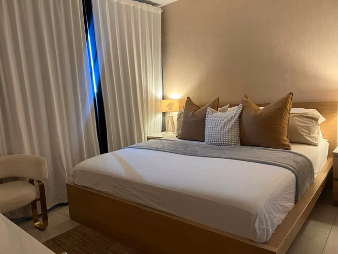 Apartamento Amueblado en Renta de 2 Hab. en El Millón, Distrito Nacional