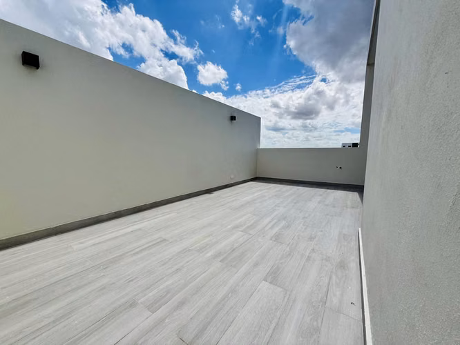Penthouse en venta Av. Ecologica