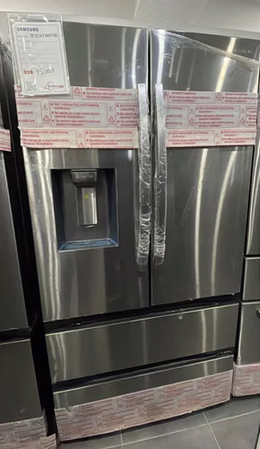 Nevera Samsung French Door con Dispensador – Importada de EE. UU.