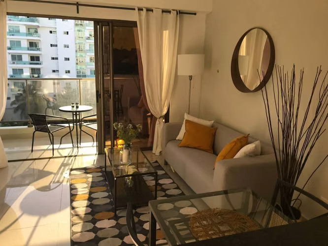 Apartamento Amueblado en Alquiler Piantini - Imagen 3