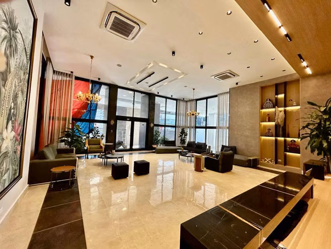 Apartamento elegante con amenidades Premium en Evaristo Morales