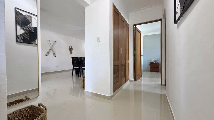 AMOBLADO | 2 HAB | VISTA AL MAR | AV. ESPAÑA