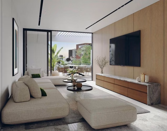 Apartamento en Mirador Sur a estrenar