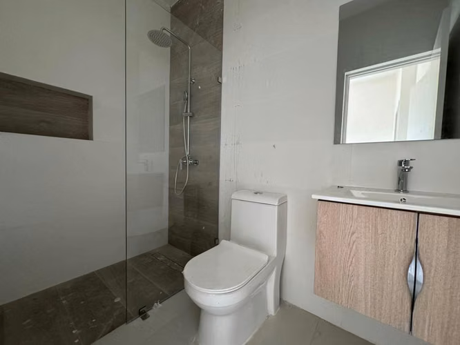 Apartamento en Mirador Sur, 2 habitaciones