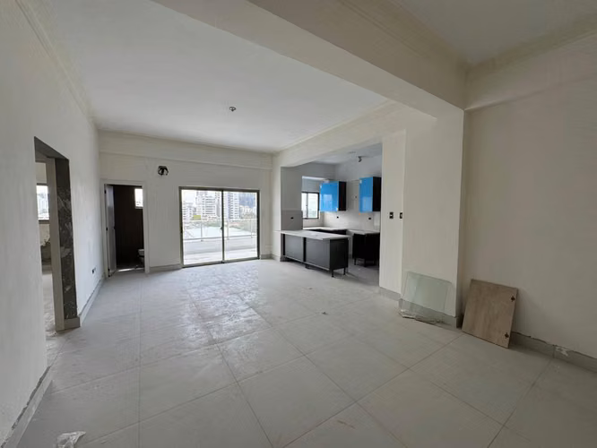 Apartamento en Mirador Sur, 2 habitaciones