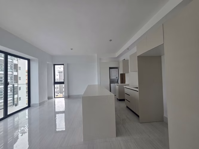 Apartamento en alquiler Bella vista , 2 hab a estrenar - Imagen 2