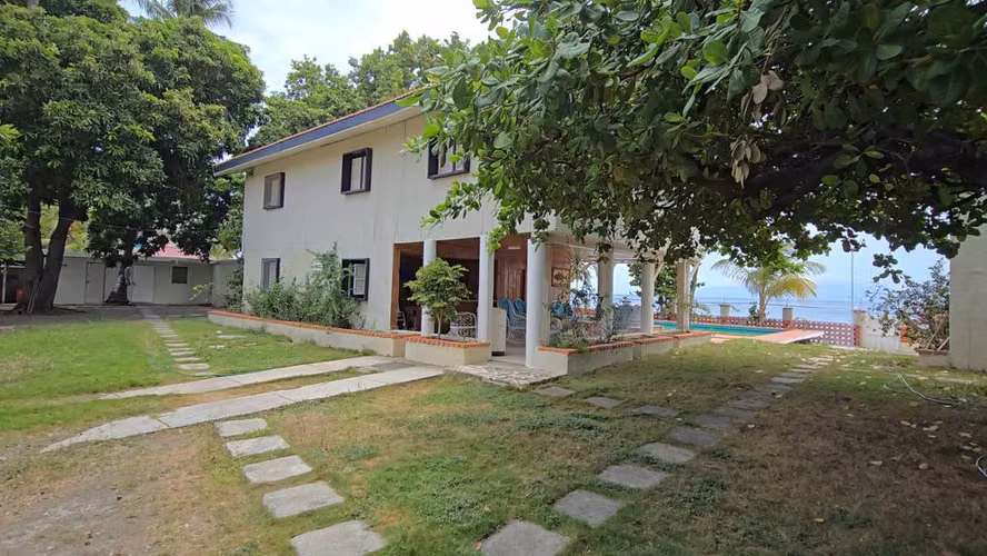Solar/Terreno en Venta Frente a la Playa - Palmar de Ocoa