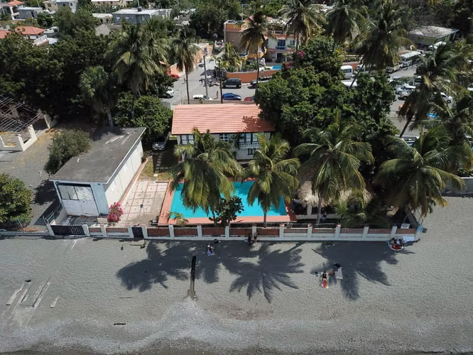 Solar/Terreno en Venta Frente a la Playa - Palmar de Ocoa