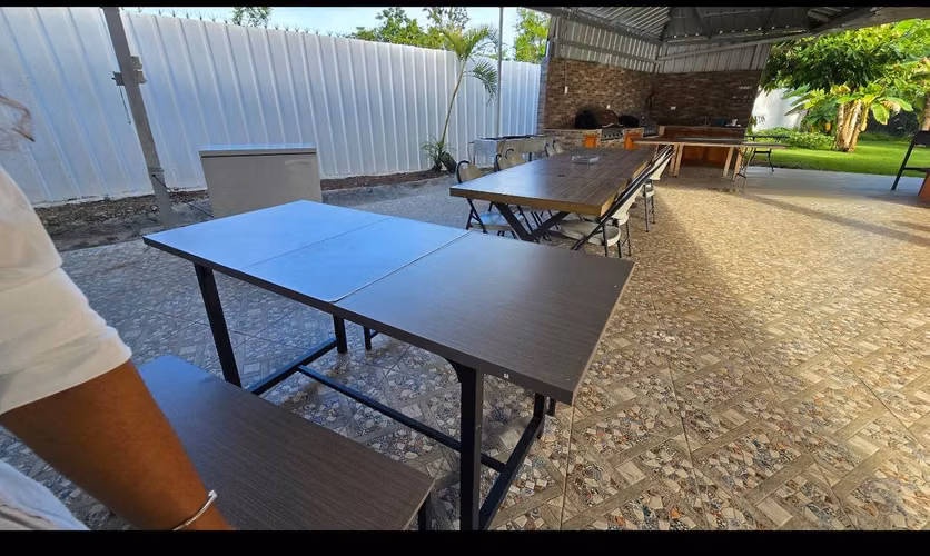 Villa Amoblado en Venta- Bonao